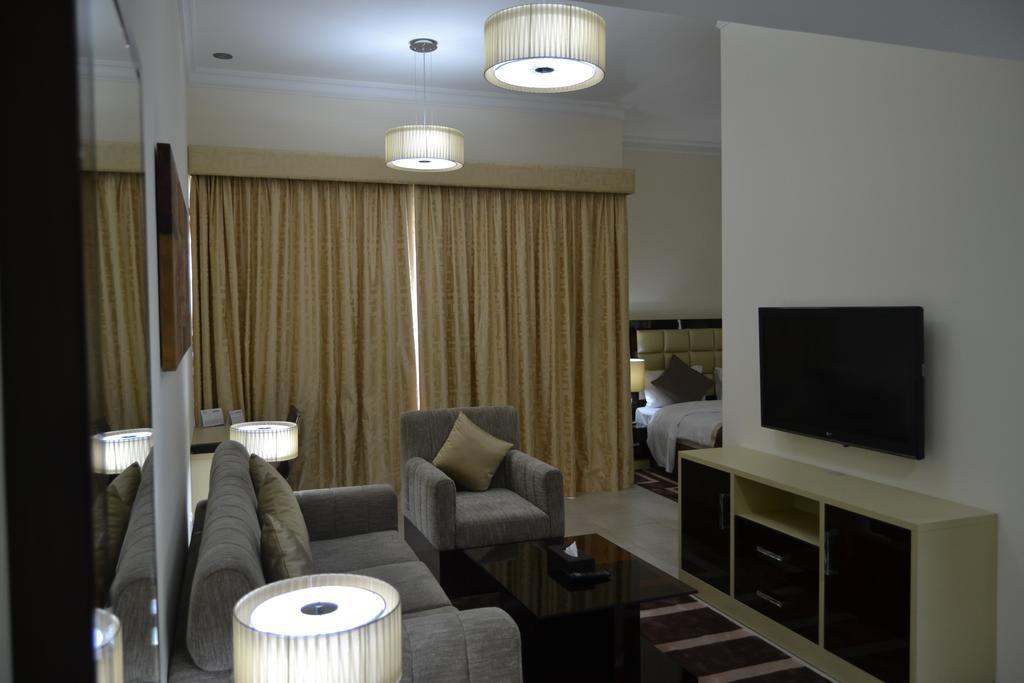 Welcome Hotel Apartments Deluxe Дубай Экстерьер фото